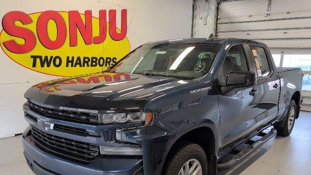 Preowned 2019 Chevrolet Silverado 1500 RST for Sale