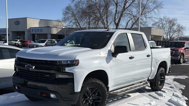 Preowned 2019 Chevrolet Silverado 1500 LT Trail Boss for Sale