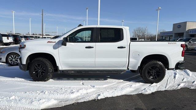 2019 Chevrolet Silverado 1500 LT Trail Boss