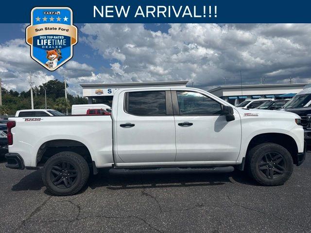 2020 Chevrolet Silverado