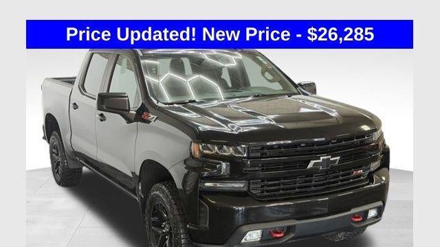 Preowned 2020 Chevrolet Silverado 1500 LT Trail Boss for Sale