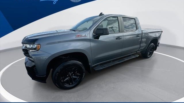 Preowned 2021 Chevrolet Silverado 1500 LT Trail Boss for Sale