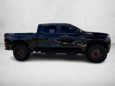 2021 Chevrolet Silverado 1500 4X4 LT Trail Boss 4DR Crew Cab 5.8 FT. SB