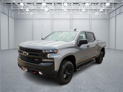 2022 Chevrolet Silverado 1500 Limited 4X4 LT Trail Boss 4DR Crew Cab 5.8 FT. SB