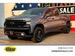 2022 Silverado 1500 Limited Thumbnail 1