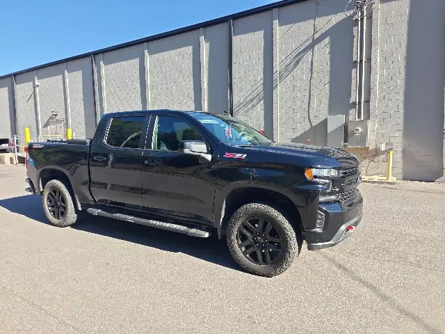 2022 Chevrolet Silverado Ltd