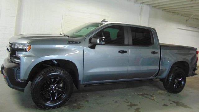 2019 Chevrolet Silverado 1500 LT Trail Boss