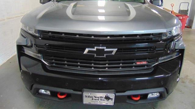 2019 Chevrolet Silverado 1500 LT Trail Boss