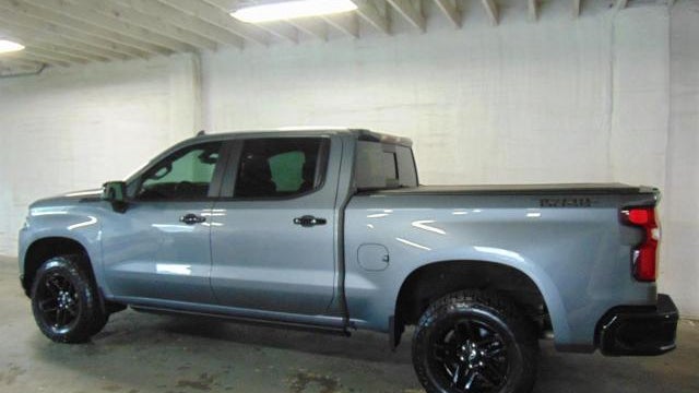 2019 Chevrolet Silverado 1500 LT Trail Boss