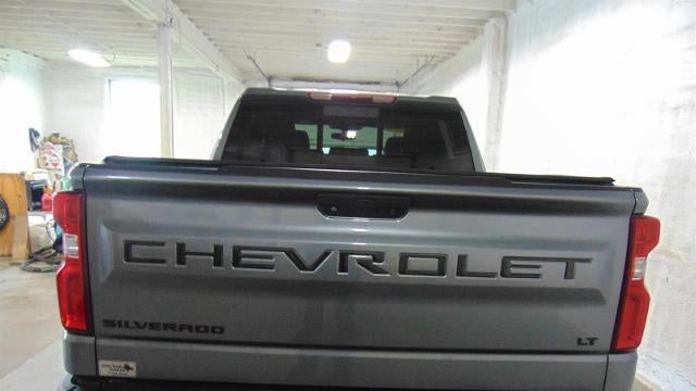 2019 Chevrolet Silverado 1500 LT Trail Boss