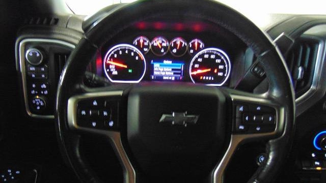 2019 Chevrolet Silverado 1500 LT Trail Boss
