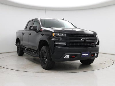 2020 Chevrolet Silverado 1500 4X4 LT Trail Boss 4DR Crew Cab 5.8 FT. SB