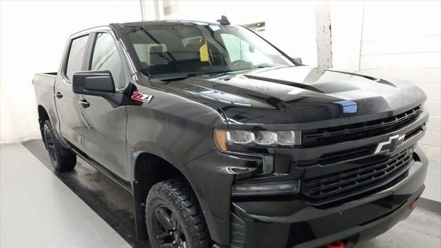 Preowned 2020 Chevrolet Silverado 1500 LT Trail Boss for Sale