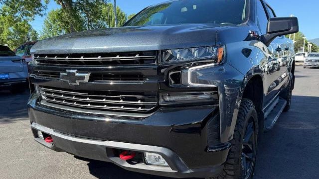 Preowned 2021 Chevrolet Silverado 1500 LT Trail Boss for Sale
