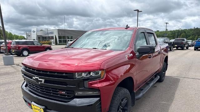 Preowned 2019 Chevrolet Silverado 1500 LT Trail Boss for Sale