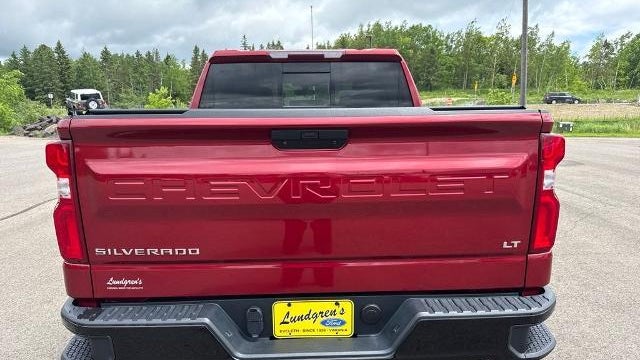 2019 Chevrolet Silverado 1500 LT Trail Boss