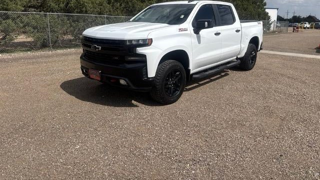 Preowned 2020 Chevrolet Silverado 1500 LT Trail Boss for Sale