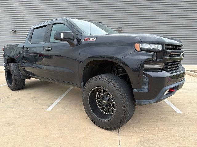 2020 Chevrolet Silverado