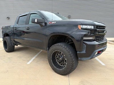 2020 Chevrolet Silverado 1500 4X4 LT Trail Boss 4DR Crew Cab 5.8 FT. SB