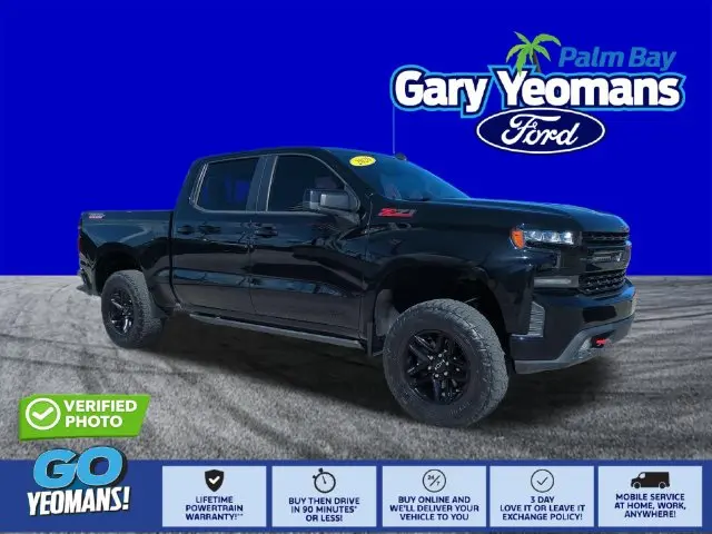2020 Chevrolet Silverado