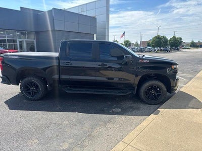 2020 Chevrolet Silverado 1500 4X4 LT Trail Boss 4DR Crew Cab 5.8 FT. SB