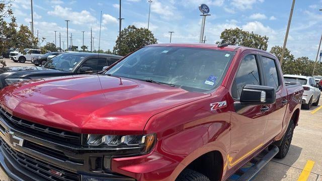 Preowned 2021 Chevrolet Silverado 1500 LT Trail Boss for Sale