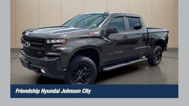 Preowned 2021 Chevrolet Silverado 1500 LT Trail Boss for Sale