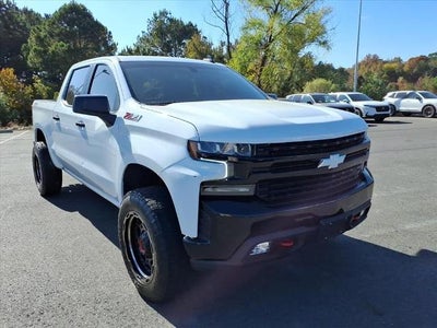 2021 Chevrolet Silverado 1500 4X4 LT Trail Boss 4DR Crew Cab 5.8 FT. SB