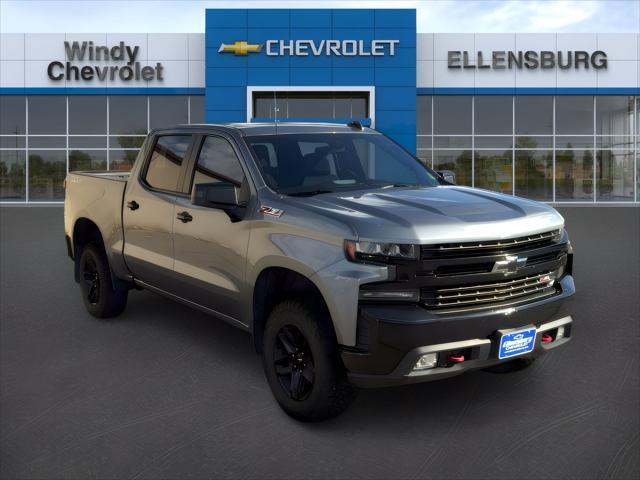 2021 Chevrolet Silverado