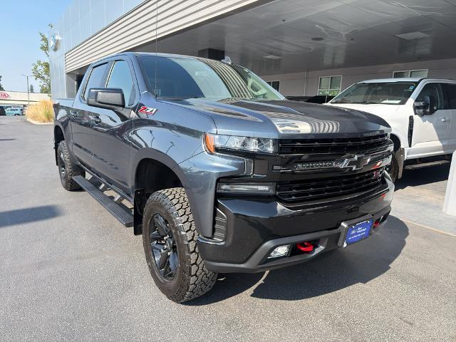 2021 Chevrolet Silverado