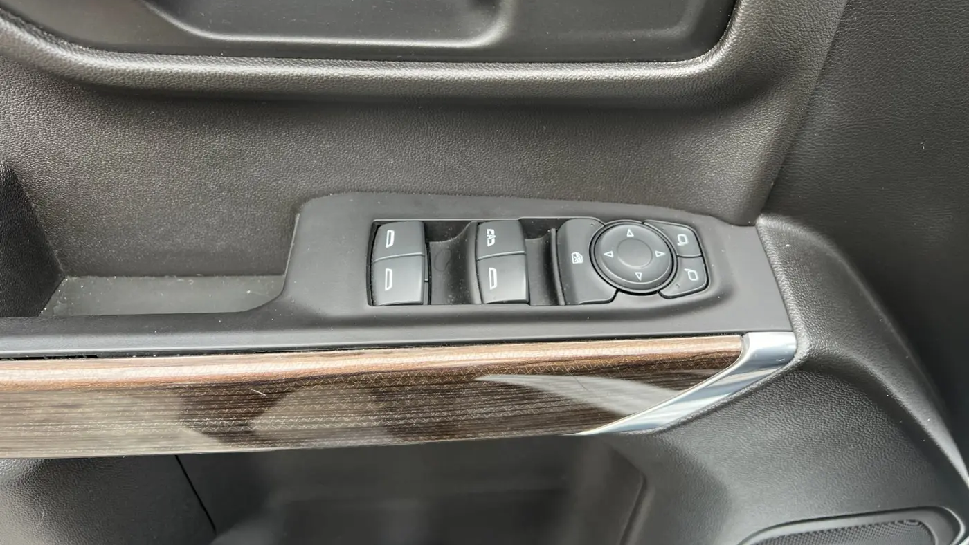 2022 Chevrolet Silverado 1500 Limited LT Trail Boss
