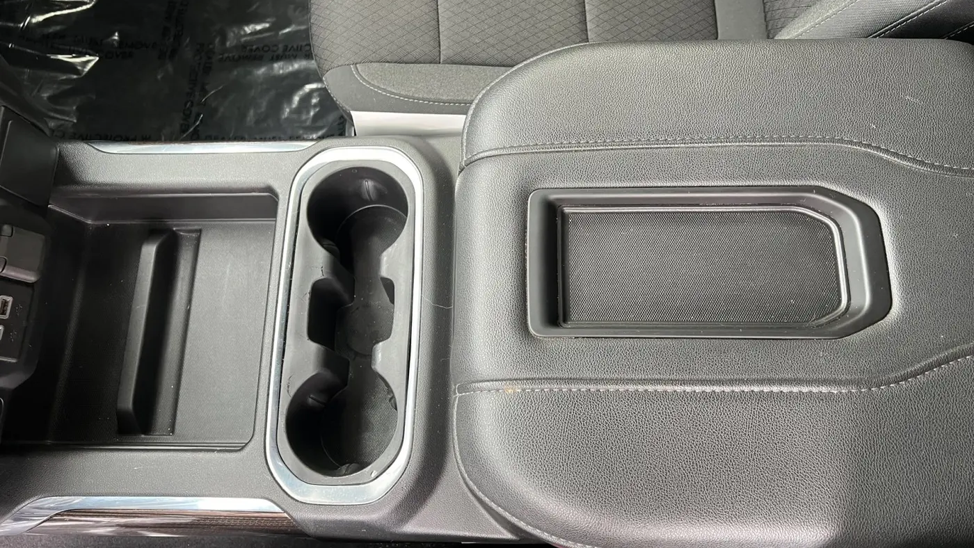 2022 Chevrolet Silverado 1500 Limited LT Trail Boss