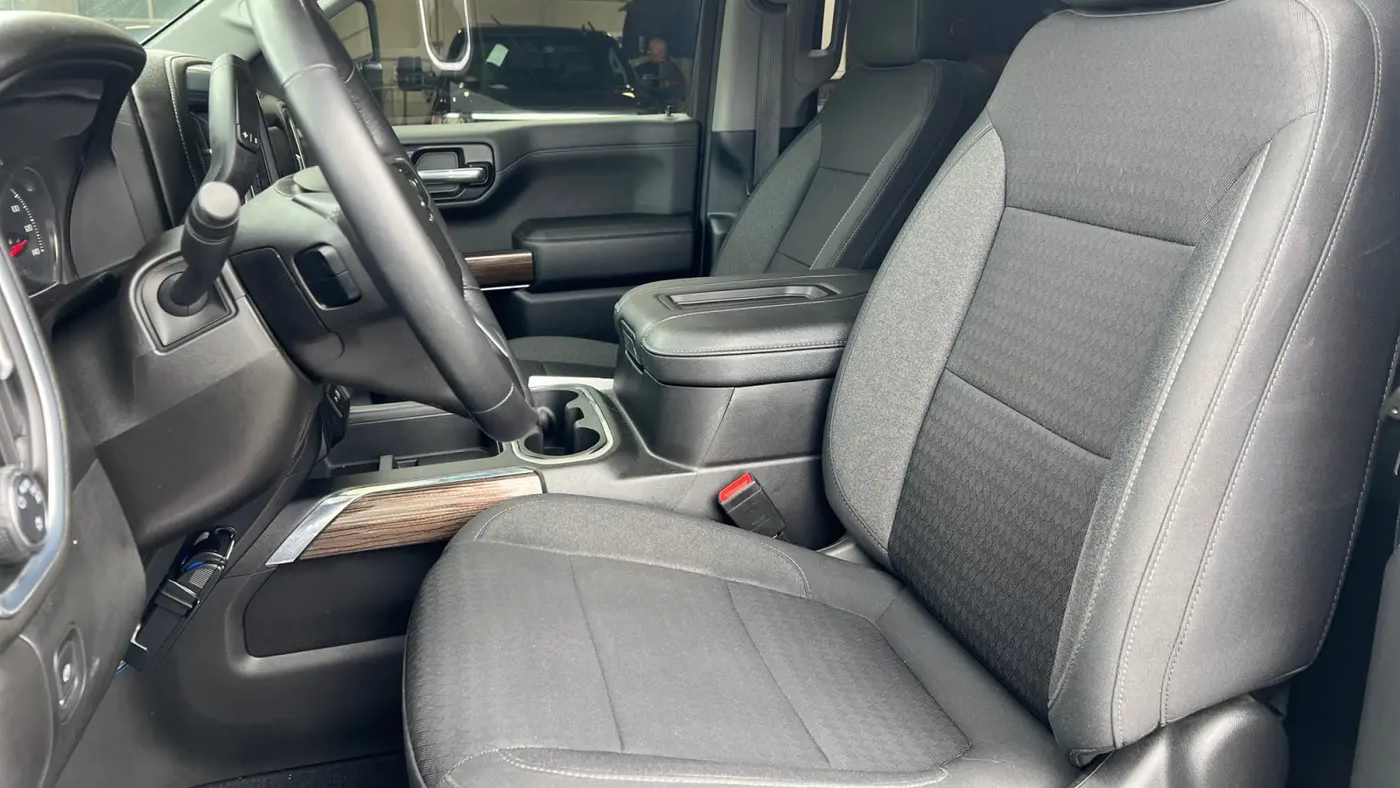 2022 Chevrolet Silverado 1500 Limited LT Trail Boss