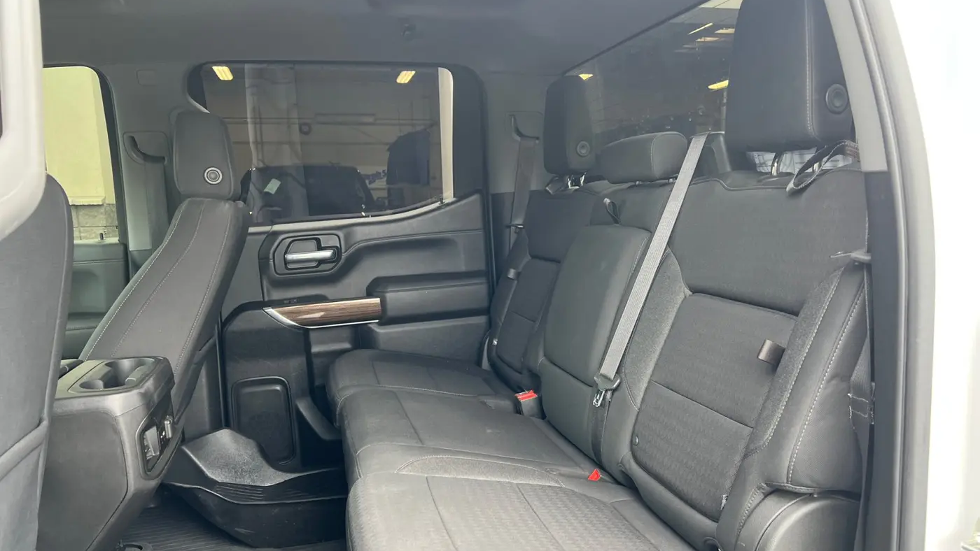 2022 Chevrolet Silverado 1500 Limited LT Trail Boss
