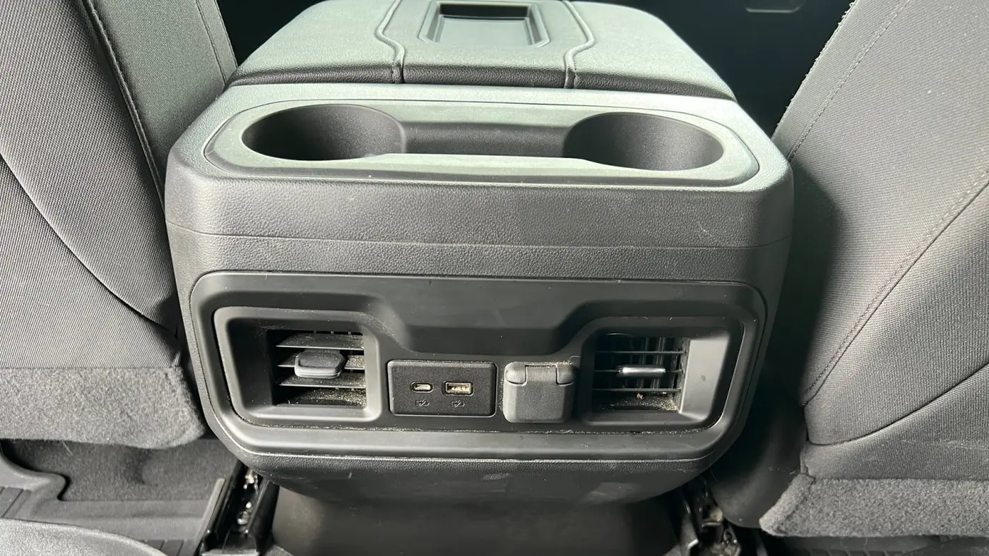 2022 Chevrolet Silverado 1500 Limited LT Trail Boss