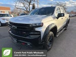 2022 Silverado 1500 Limited Thumbnail 1