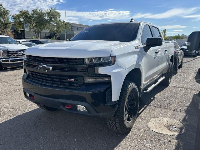 2021 Chevrolet Silverado 1500 LT Trail Boss — photo 1 of 36