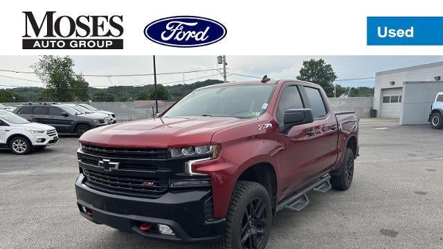 Preowned 2021 Chevrolet Silverado 1500 LT Trail Boss for Sale