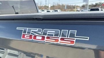 2022 Chevrolet Silverado 1500 Limited LT Trail Boss