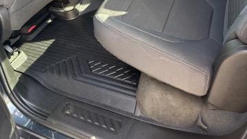 2022 Chevrolet Silverado 1500 Limited LT Trail Boss