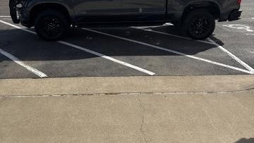 2022 Chevrolet Silverado 1500 Limited LT Trail Boss