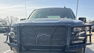 2022 Chevrolet Silverado 1500 Limited LT Trail Boss