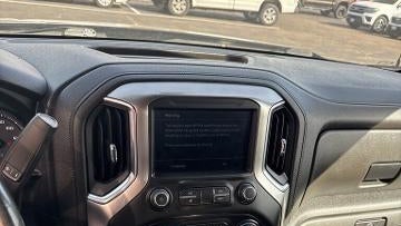 2022 Chevrolet Silverado 1500 Limited LT Trail Boss