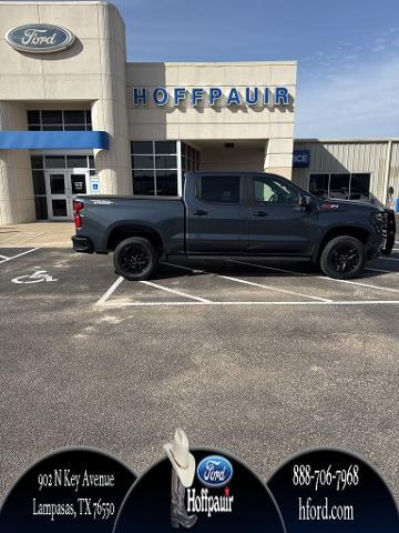 2022 Chevrolet Silverado Ltd - $32,900