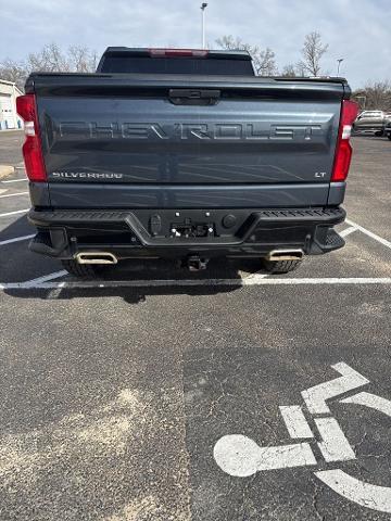 2022 Chevrolet Silverado Ltd - $32,900