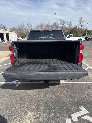 2022 Chevrolet Silverado Ltd - $32,900