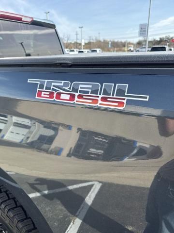 2022 Chevrolet Silverado Ltd - $32,900
