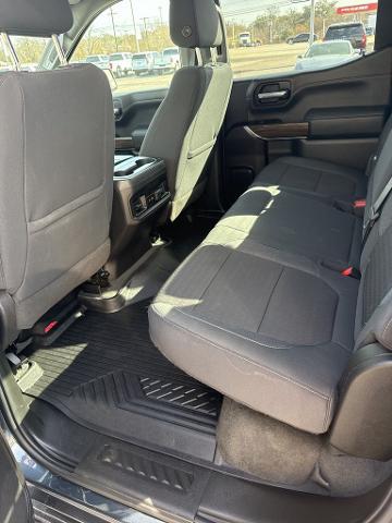 2022 Chevrolet Silverado Ltd - $32,900