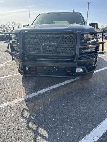 2022 Chevrolet Silverado Ltd - $32,900