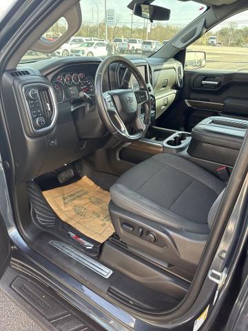 2022 Chevrolet Silverado Ltd - $32,900